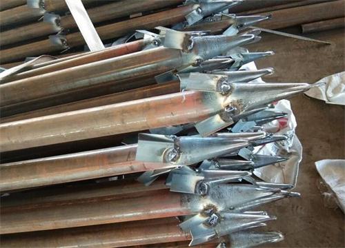 神池管棚钢花管